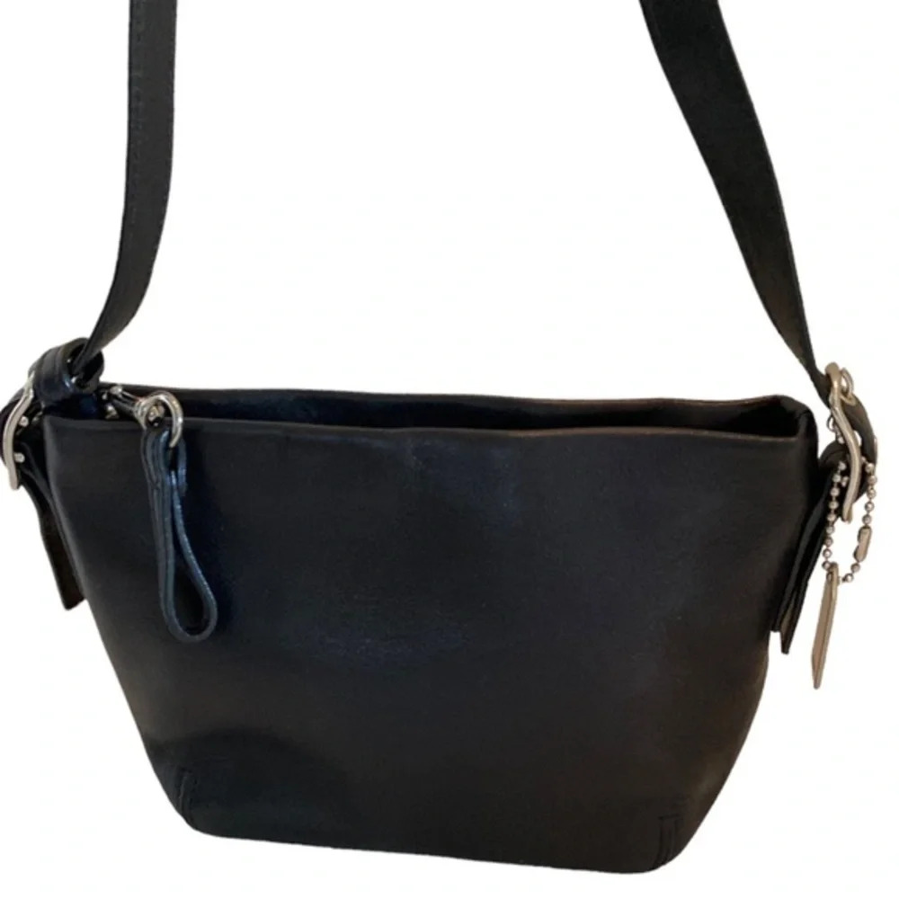 Vintage Coach Leather Purse